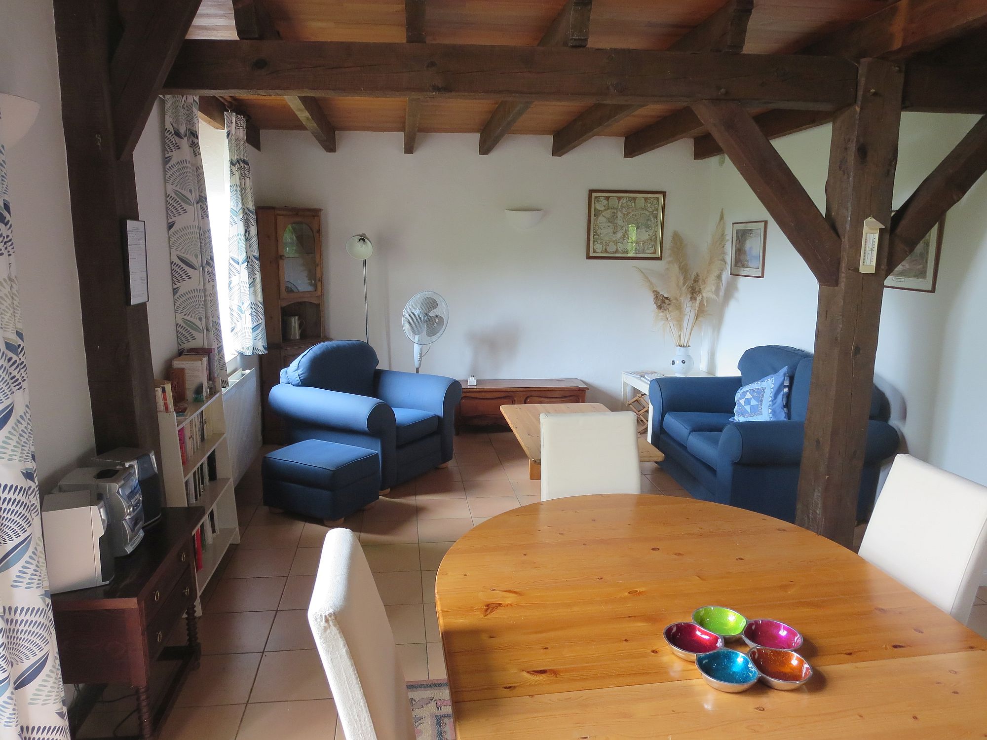 salle &agrave; manger