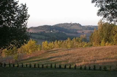 Vue du Caufour