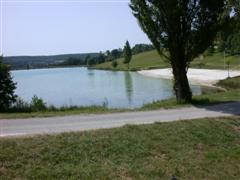 Lac du St Sernin